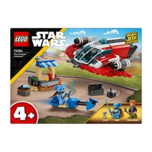 LEGO Star Wars Crimson Firehawk Building Set With Figures, UK version