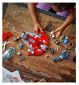 LEGO Star Wars Crimson Firehawk Building Set With Figures, UK version