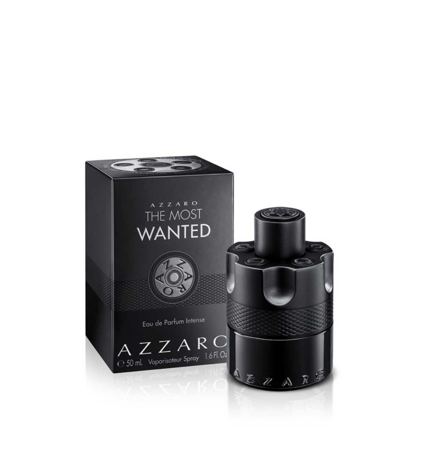 Azzaro The Most Wanted Intense 50ml - British product