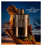 Azzaro The Most Wanted Intense perfume 100ml - British product