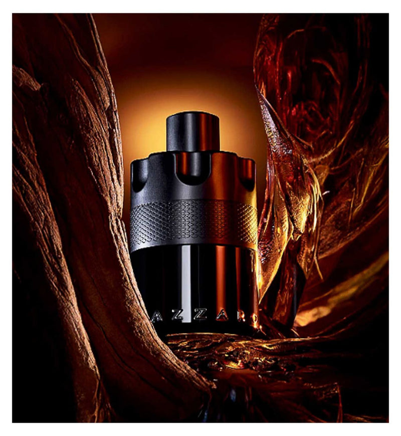 Azzaro The Most Wanted Intense perfume 100ml - British product