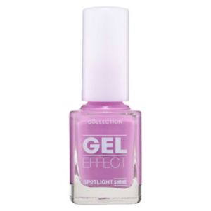 Collection Spotlight Shine Gel Effect Nail Polish - British product