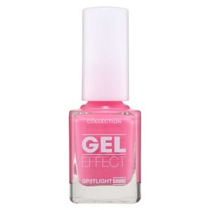 Collection Spotlight Shine Gel Effect Nail Polish - British product