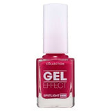 Collection Shine Gel Effect Nail Polish, imported from the UK