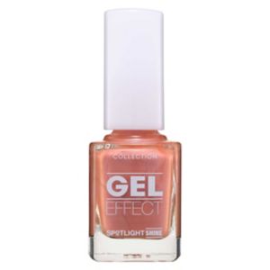 Collection Spotlight gel effect nail polish - British product
