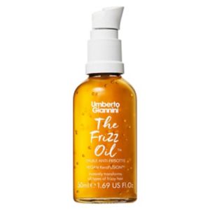 Umberto Giannini The Frizz Oil for dry hair 50ml (British brand)
