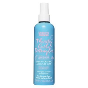 Umberto Giannini Thirsty Curls Detangler 250ml (British brand)