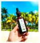 Nature Spell rosemary hair oil travel size 50ml, imported from the UK
