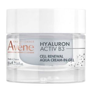 Avène Hyaluron Activ B3 Aqua Cream 50ml - British product