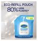 Cetaphil Gentle Skin Cleanser Refill Pouch Face Body Wash 710ml - British product