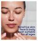 Cetaphil Gentle Skin Cleanser Refill Pouch Face Body Wash 710ml - British product