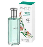 Yardley English Jasmine Eau de Toilette 125ml