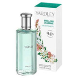 Yardley English Jasmine body spray 125ml (British brand)