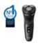 Philips electric shaver Series 1000 with 4D Flex heads imported from the UK