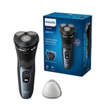 Philips Wet  Dry Electric Shaver Series 3000 with 5D Flex  Pivot heads and Pop-up trimmer  S314400