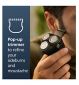Philips Wet & Dry Shaver Series 3000, imported from the UK