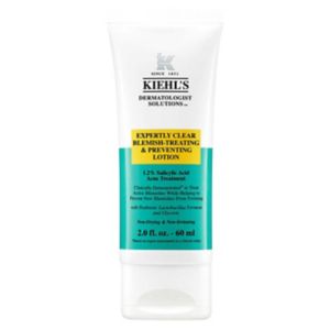 Kiehl's Expertly Clear Blemish-Treating Lotion 60ml, UK version