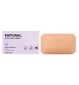 Natural Collection Hand and Body Bar Bloom Rose and Pink Pepper 100g, imported from the UK