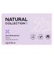 Natural Collection Hand and Body Bar Bloom Rose and Pink Pepper 100g, imported from the UK