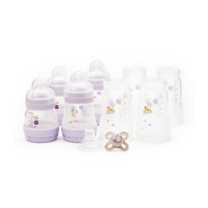 MAM Easy Start Bottle Set 130ml 160ml 260ml, imported from the UK