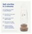 MAM Easy Start Bottle Set 130ml 160ml 260ml, imported from the UK