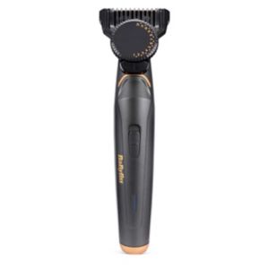 BaByliss Graphite Precision Beard Trimmer - British product