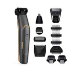 BaByliss Graphite Precision Multi Trimmer 12-in-1 - British product