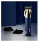 BaByliss Super-X Metal Cordless Hair Clipper Gold Navy - British product