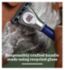 Bulldog Sensitive Glass Razor Handle for Men - British product