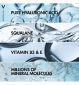 Vichy Minéral 89 cream for dry skin 50ml (British brand)