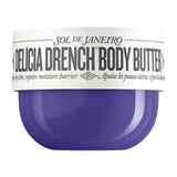 Sol de Janeiro Delicia Drench body butter 150ml (British brand)