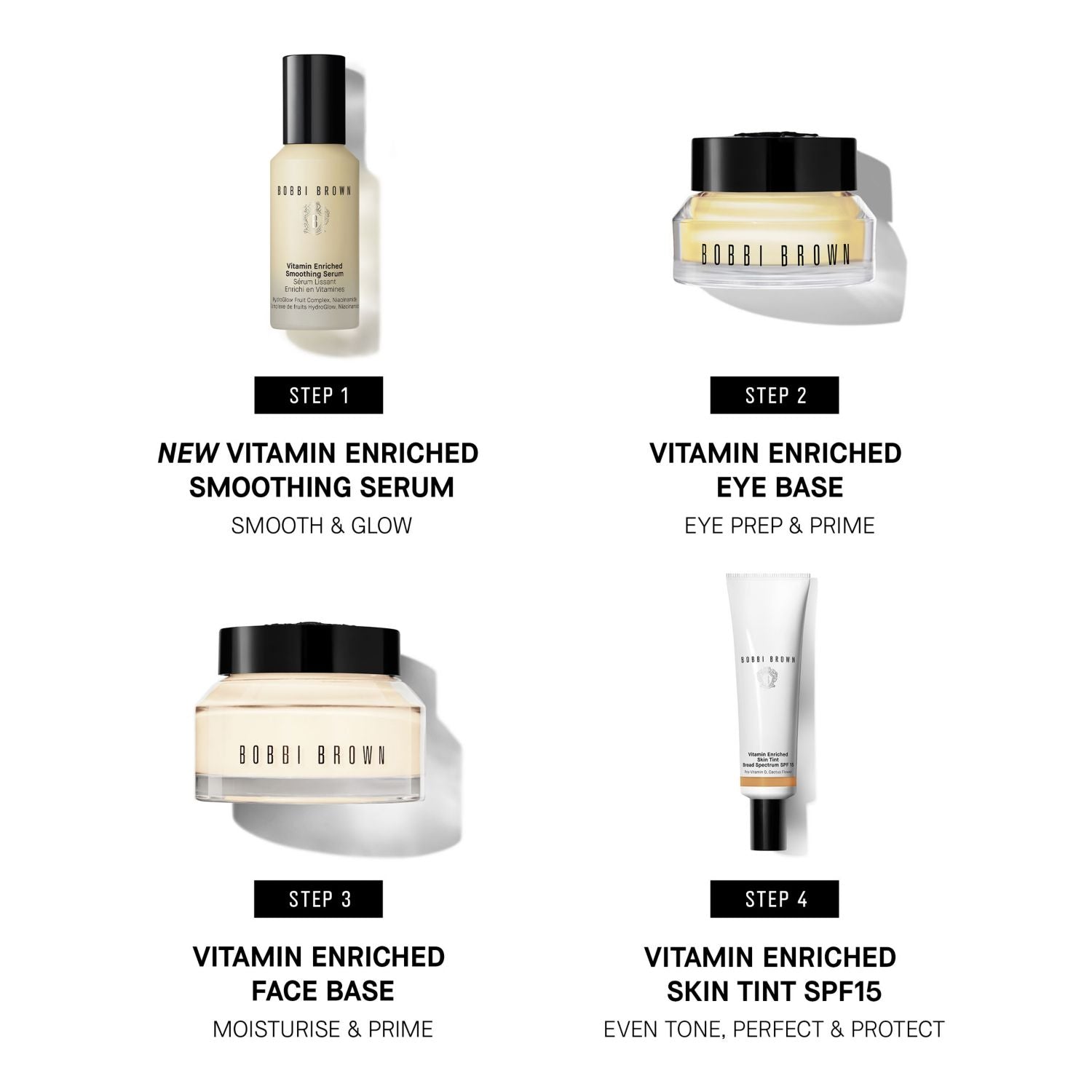 Bobbi Brown Vitamin Enriched Serum 30ml - British product