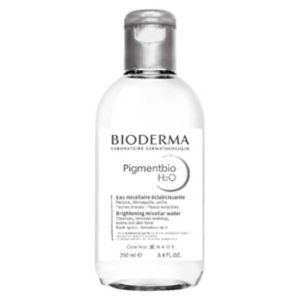 Bioderma Pigmentbio Micellar Water Brightening Cleanser 250ml - British product
