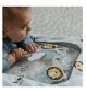 Nuby Animal Adventures Tummy Time Water Mat imported from the UK
