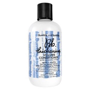 Bumble and Bumble thickening volume conditioner 250ml - British product