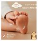 Nala's Baby Body Lotion Vanilla Cloud 400ml, imported from the UK