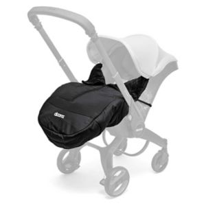Doona winter cover car seat stroller - British product