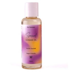 Ann Summers vanilla massage oil 100ml - British product