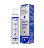 Optase Life Sensitive Eye Makeup Remover - Gentle Ionized Cleanser A Step Up from Micellar Water - Preservative Free - 100ml