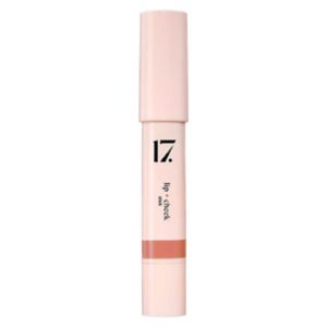 17 Lip & Cheek Stick Moisturising 3g, UK version