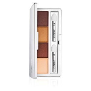 Clinique All About Shadow eyeshadow quad palette - British product