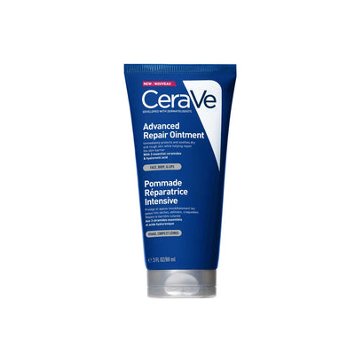 Cerave Advanced Repair Ointment Very Dry Skin Relief 88ml