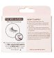 KISS false lashes The New Natural single pack (British brand)