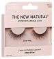 KISS false lashes The New Natural single pack (British brand)