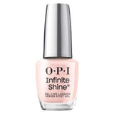 OPI Infinite Shine nail polish Passion pink 15ml, imported from the UK