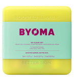 BYOMA Clarifying Starter Kit mini trio moisturising cleanser - British product