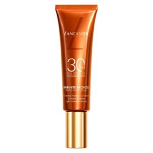 Lancaster tinted sun cream Light Medium 50ml, UK version