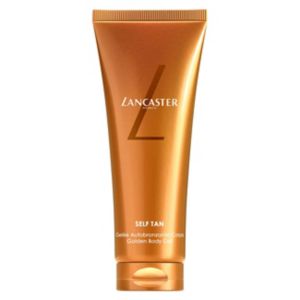 Lancaster Self Tan Golden Body Gel 125ml, UK version