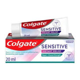 Colgate Sensitive Instant Relief Toothpaste 20ml - British product