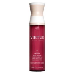 Virtue Frizz Block Smoothing Spray 150ml (British brand)